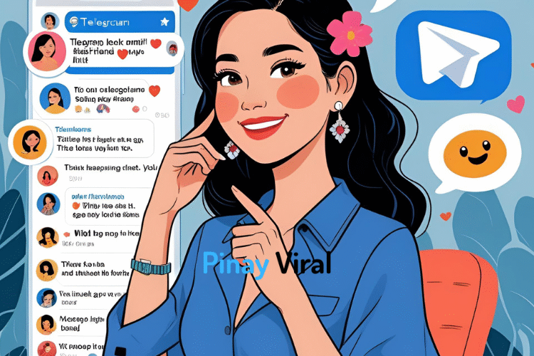 Pinay Telegram: A Guide to Filipino Communities, Channels, and Online Trends