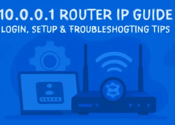 10.0.0.1 Router IP Guide