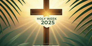 Holy Week 2025
