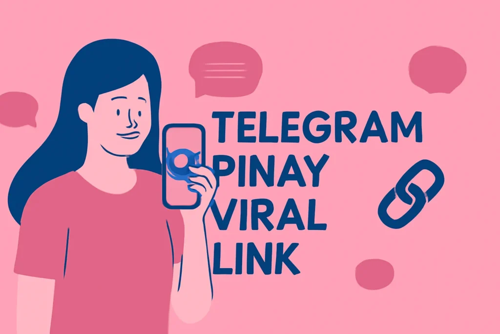 telegram pinay viral link