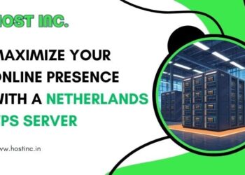 Maximize Your Online Presence with a Netherlands VPS Server