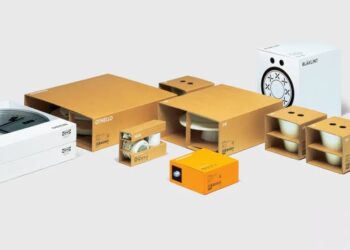 How The Fast Packaging Redefines Brand Identity with Unique Packaging Designs