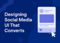 social UI design