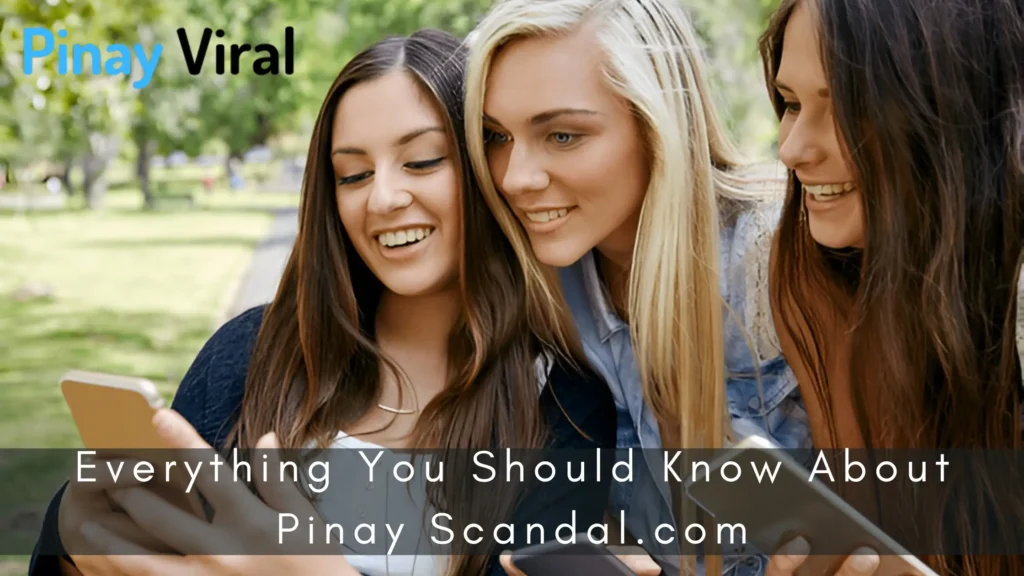 Everything You Should Know About Pinay Scandal.com and Its Legal Fallout Pinay Scandal.com