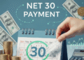 Net 30 payment terms