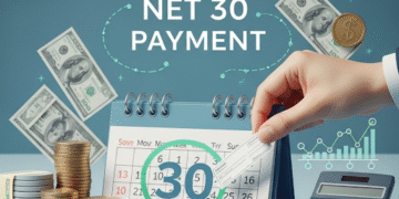 Net 30 payment terms