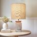 Wood Table Lamps UK